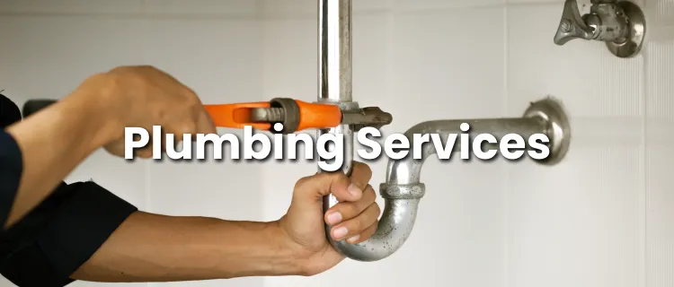 Plumbing Services
