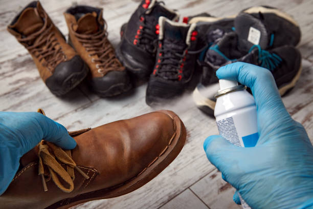 Shoes Cleaning