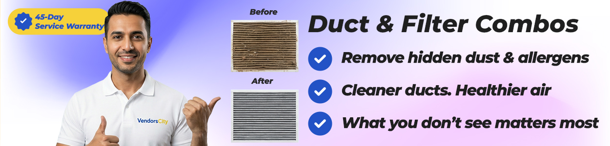Duct & Filter Combos