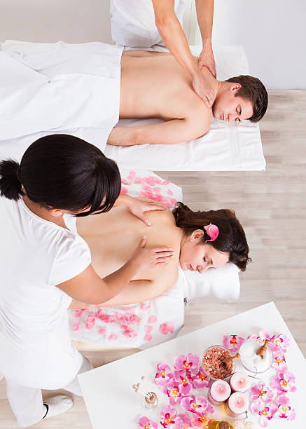 Couples 60 mins Massage
