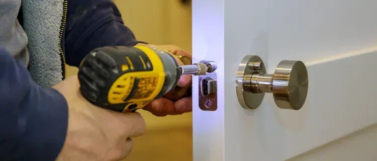 Door Locks Installation/Repairs