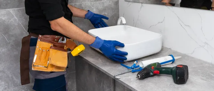 Bathroom Installation/Repairs