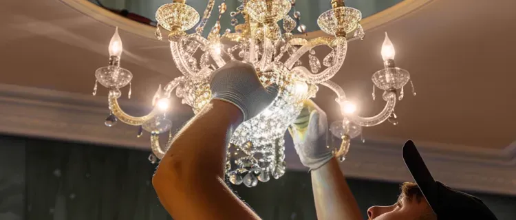 Chandelier & Decorative Lights