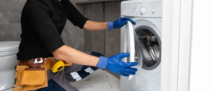 Washing Machine Repair & Maintenance