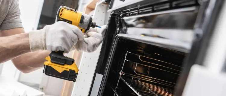 Oven Repair & Maintenance