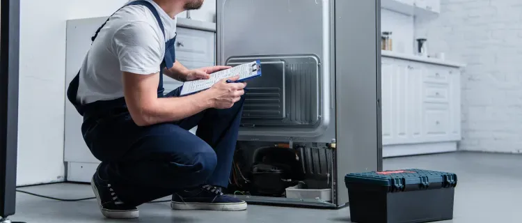 Refrigerator Repair & Maintenance