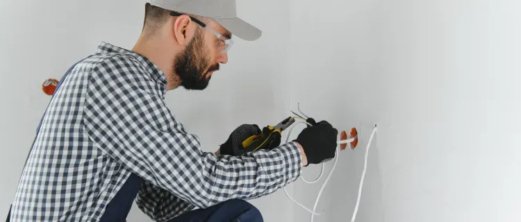 Electrician - 8 Hours