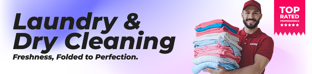 Laundry & Dry Cleaning