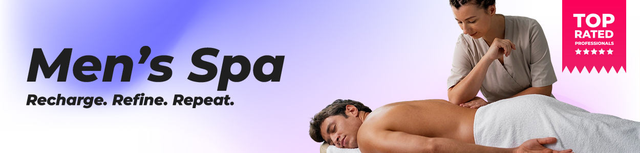 Men's Spa