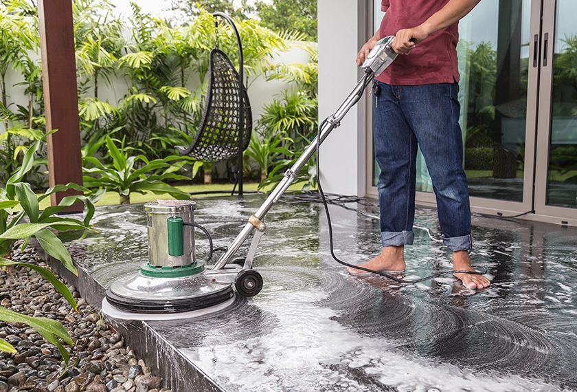 Deep Cleaning