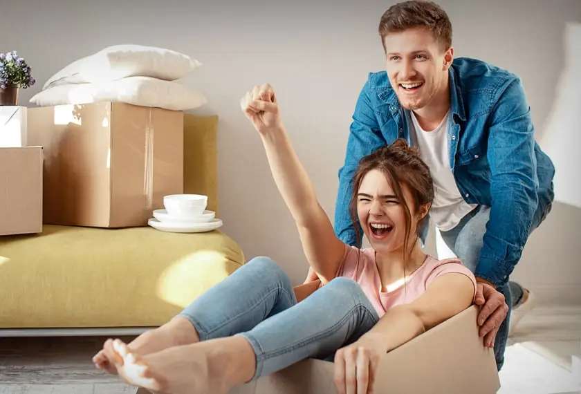 Apartment Moving