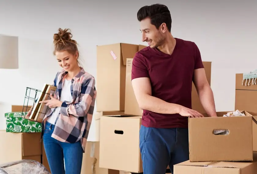 Villa Moving