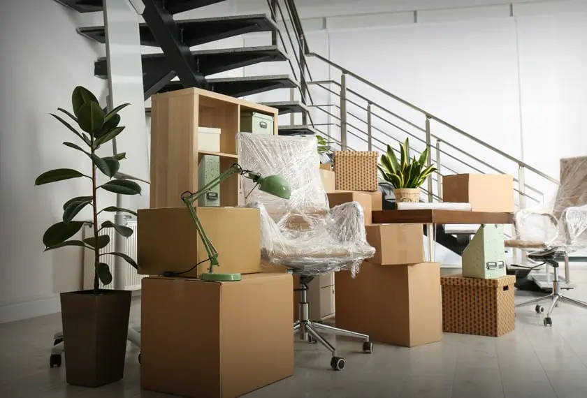 Office Moving