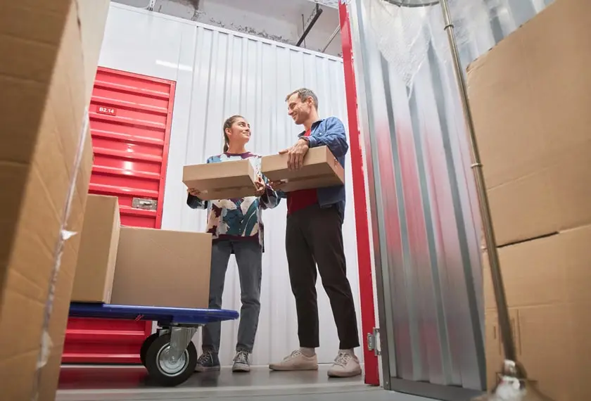 Self Storage