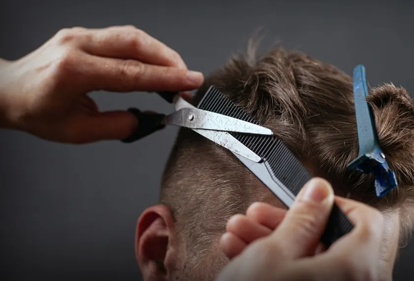 Premium Men's Salon