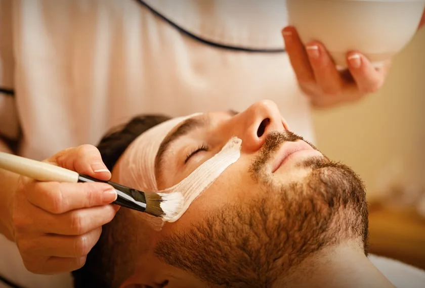 Men's Spa