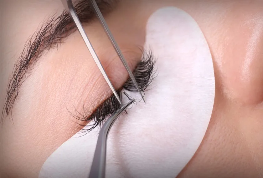 Lashes and Brows